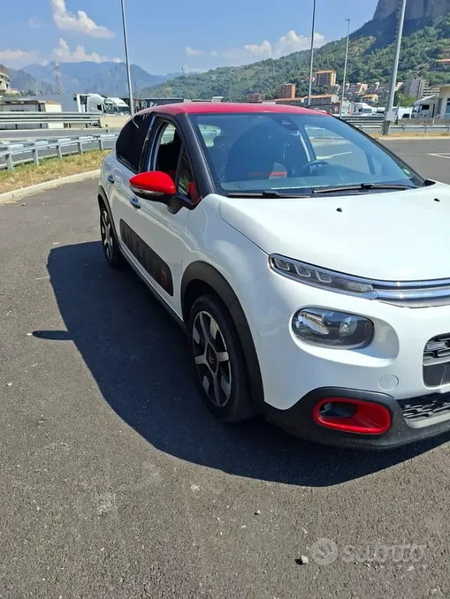 Citroen C3 3ª serie
