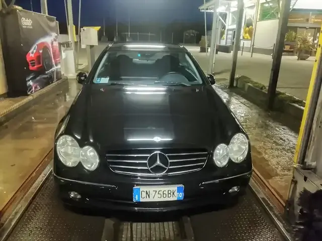 Mercedes-Benz CLK 270