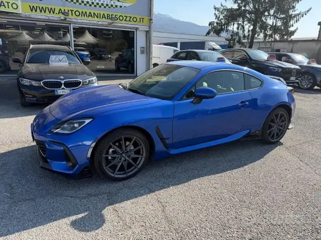 Subaru BRZ 2ª serie