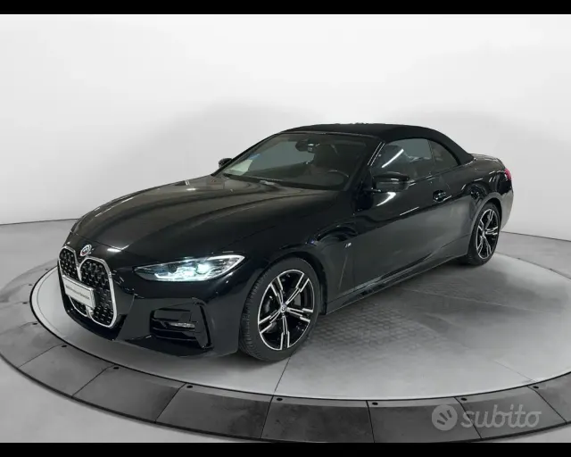 BMW Serie 4 Cbr(G23/83)