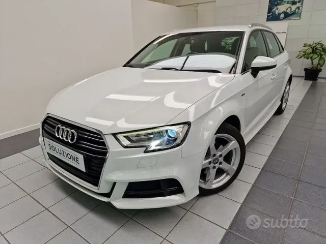 Audi A3 3ª serie