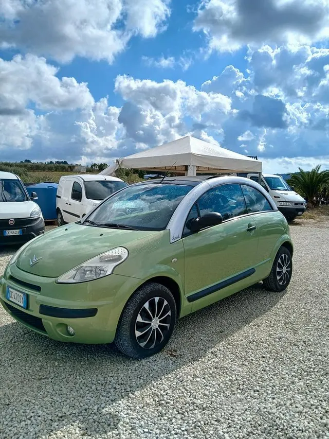 Citroen C3 1ª serie