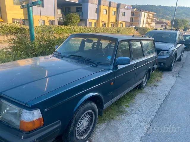Volvo 240