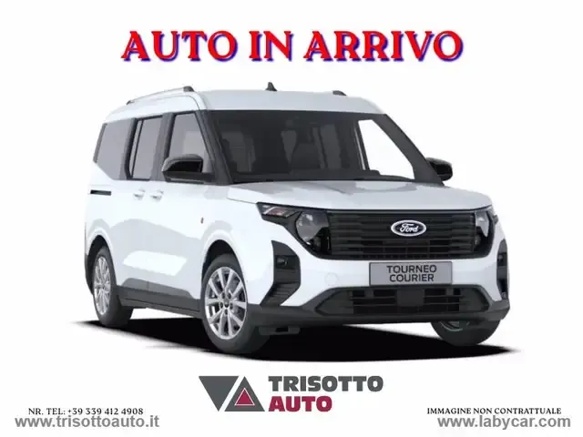 Ford Tourneo Courier