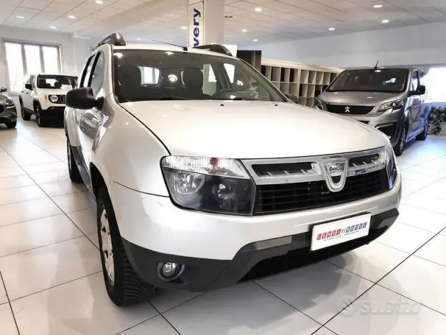 Dacia Duster 1ª serie