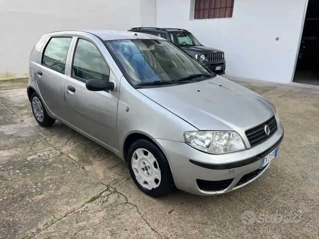 Fiat Punto 3ª serie