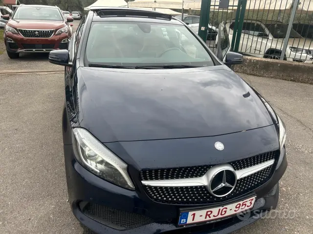 Mercedes-Benz Classe A (W176)