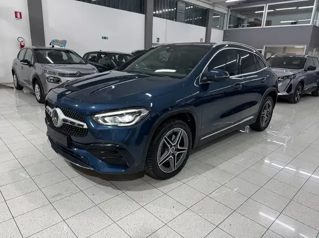 Mercedes-Benz GLA 250
