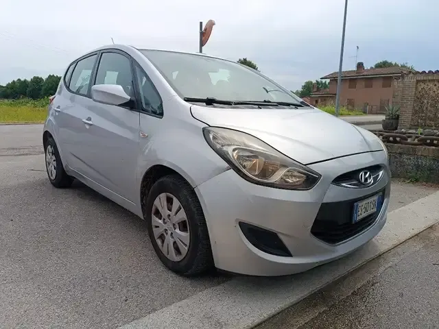 Hyundai iX20