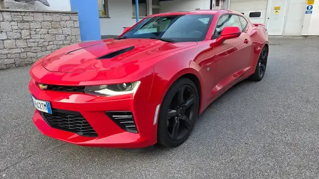 Chevrolet Camaro