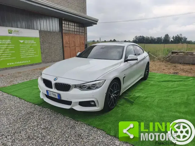 BMW 420