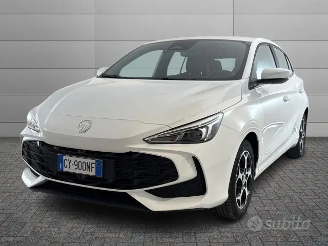 MG MG3