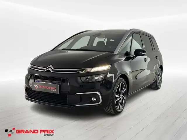 Citroen Grand C4 SpaceTourer
