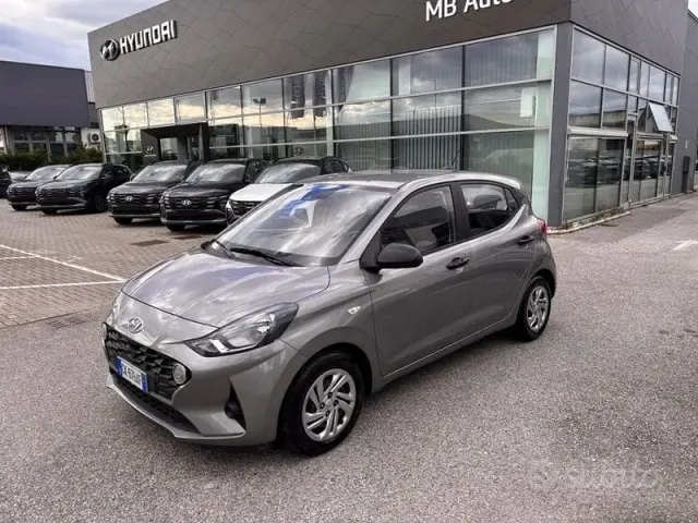 Hyundai i10 3ª serie