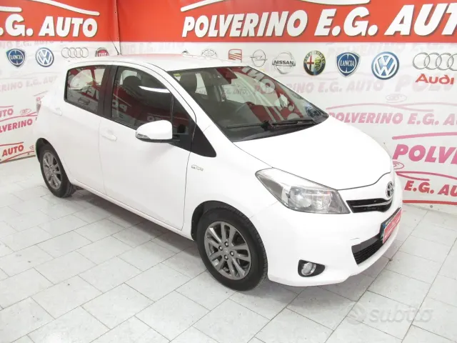 Toyota Yaris 3ª serie