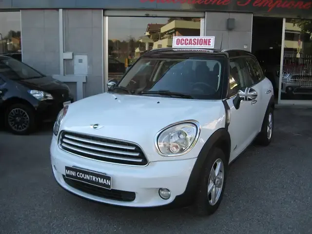 MINI Cooper D Countryman