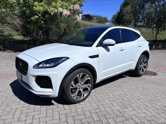 Jaguar E-Pace (X540)
