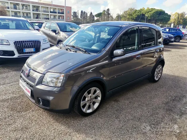 Fiat Panda 2ª serie