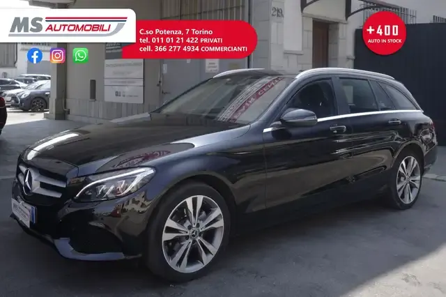 Mercedes-Benz C 200