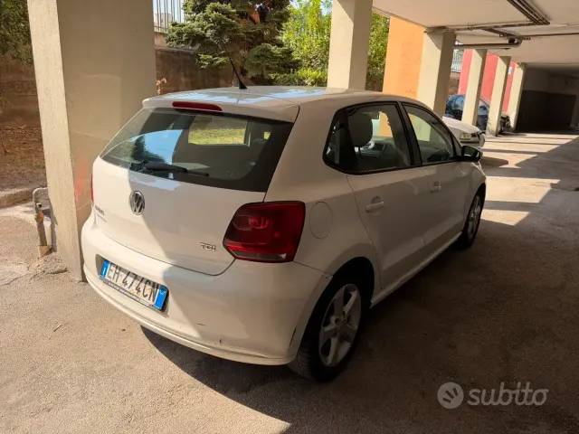 Volkswagen Polo 5ª serie
