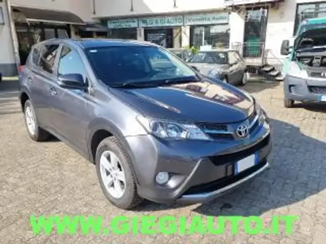 Toyota RAV 4