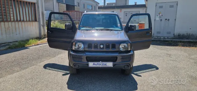 Suzuki Jimny 3ª serie