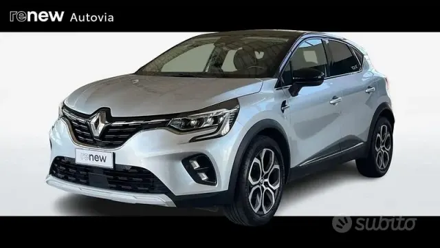 Renault Captur 2ª serie