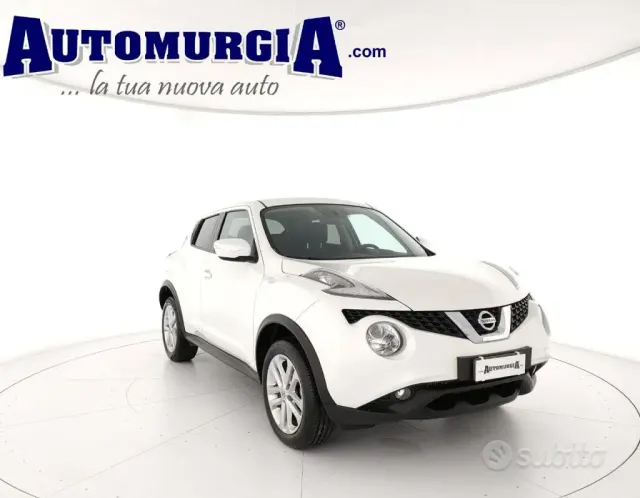 Nissan Juke 1ª serie