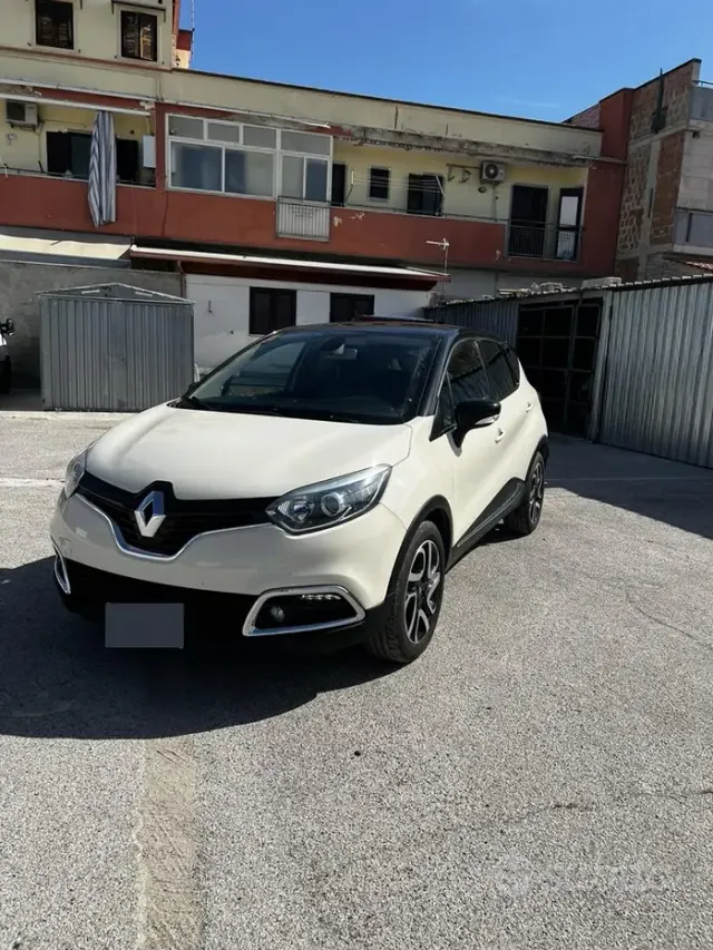 Renault Captur 1ª serie