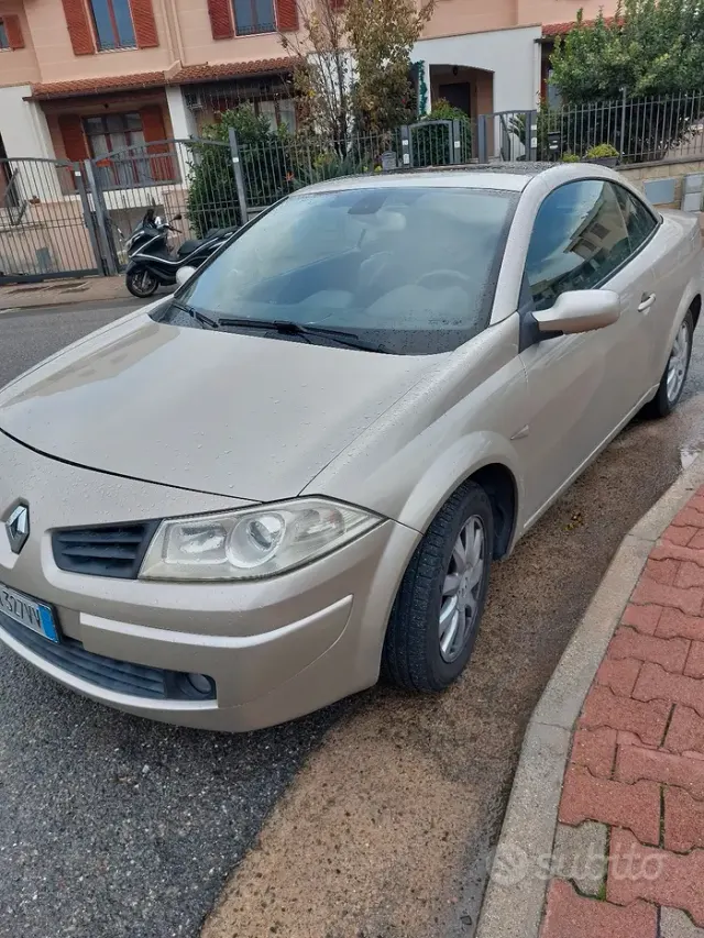 Renault Mégane 2ª serie