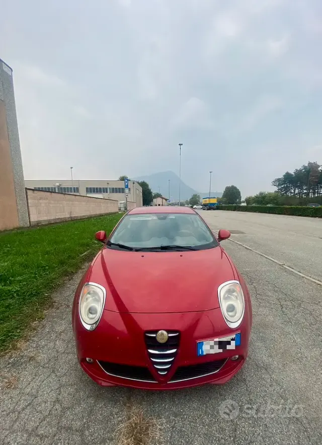 Alfa Romeo MiTo