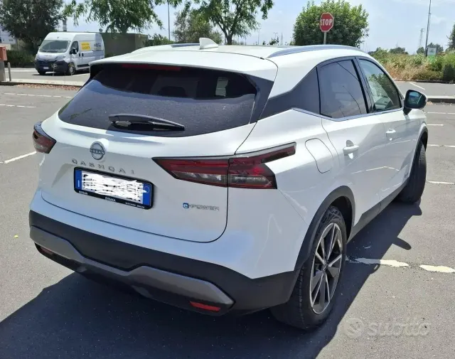 Nissan Qashqai 1ª serie