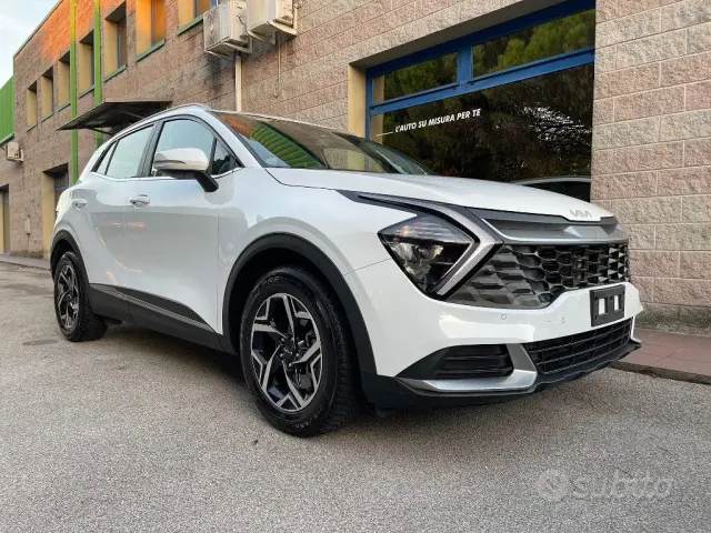 Kia Sportage 5ª serie