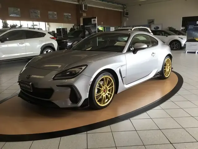 Subaru BRZ