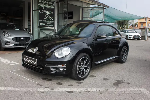 Volkswagen Maggiolino