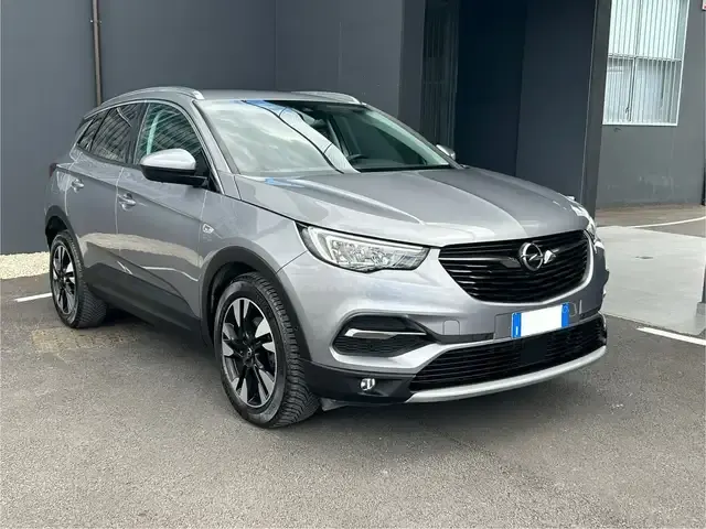 Opel Grandland X