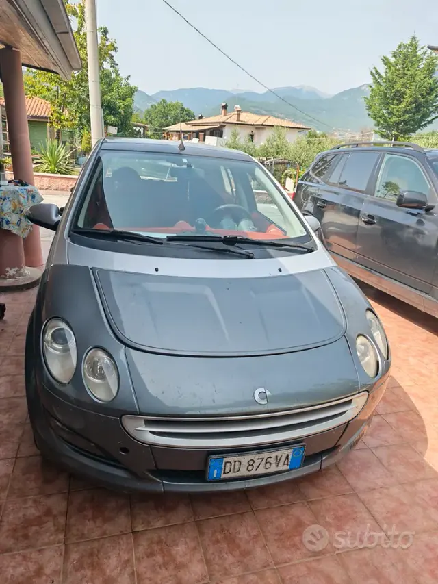 smart forfour 1ª serie