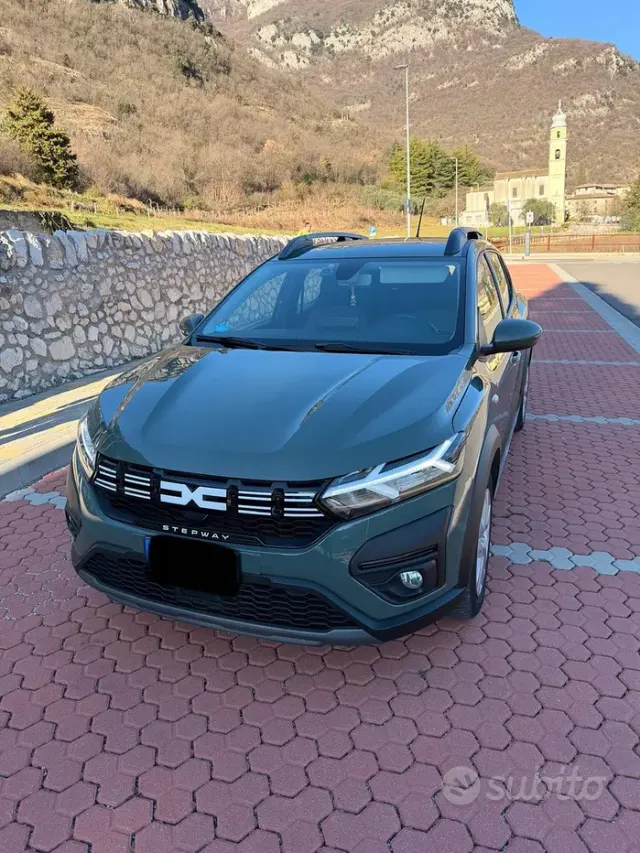 Dacia Sandero 3ª serie