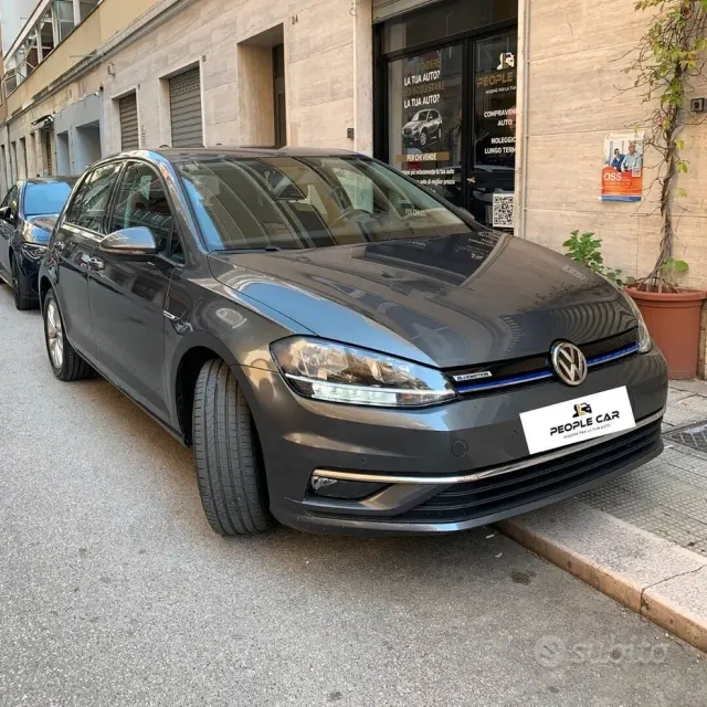 Volkswagen Golf 7ª serie