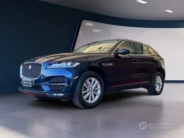 Jaguar F-Pace (X761)