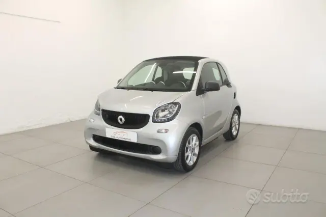 smart fortwo 3ªs.(C/A453)
