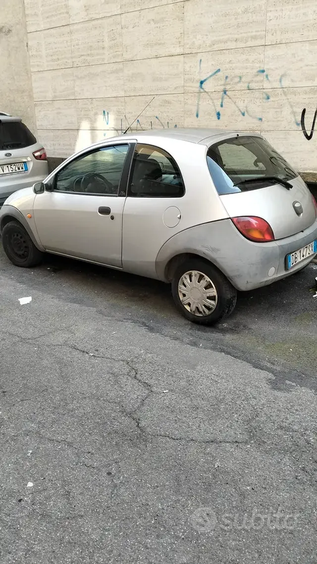 Ford Ka 1ª serie