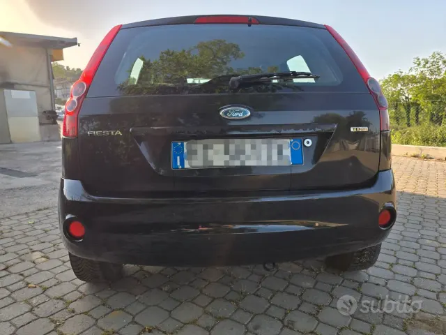 Ford Fiesta 5ª serie