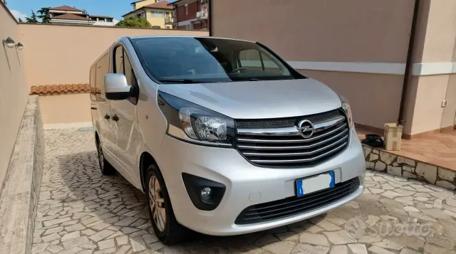 Opel Vivaro 3ª serie