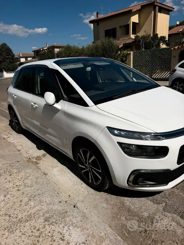 Citroen C4 SpaceTourer