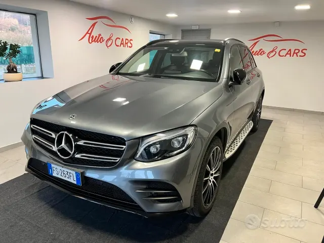 Mercedes-Benz GLC (X253)