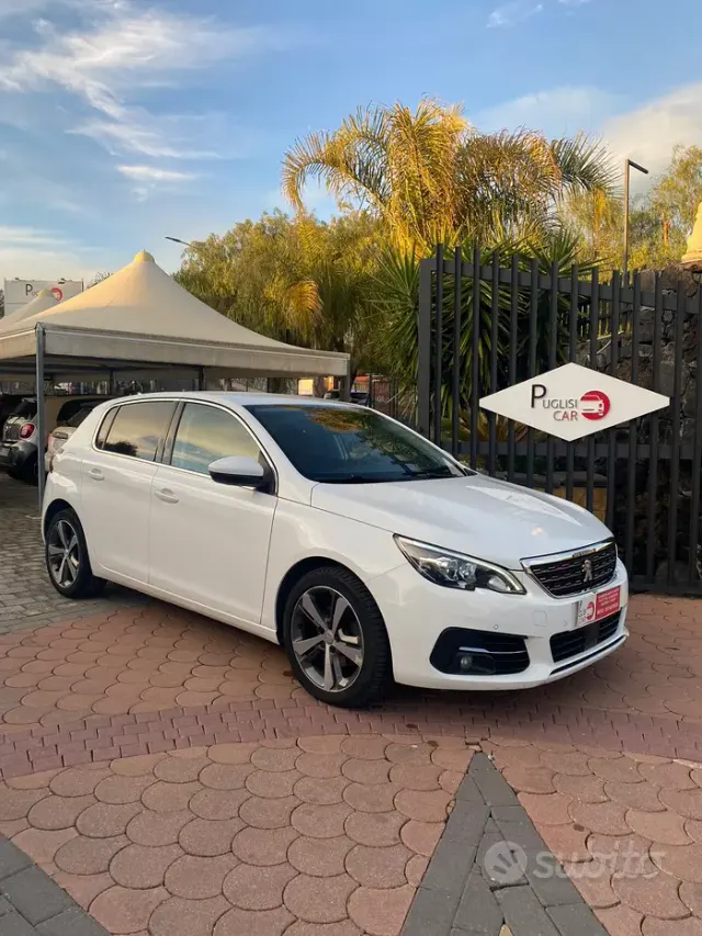 Peugeot 308 2ª serie