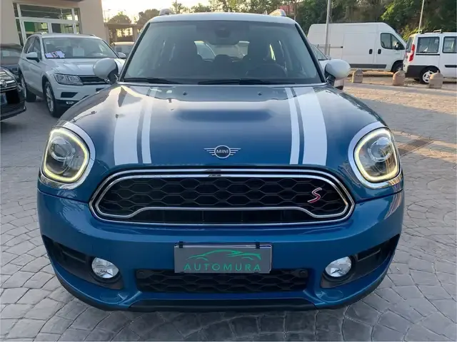 MINI Cooper SD Countryman