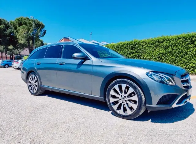Mercedes-Benz Classe E (W/S213)