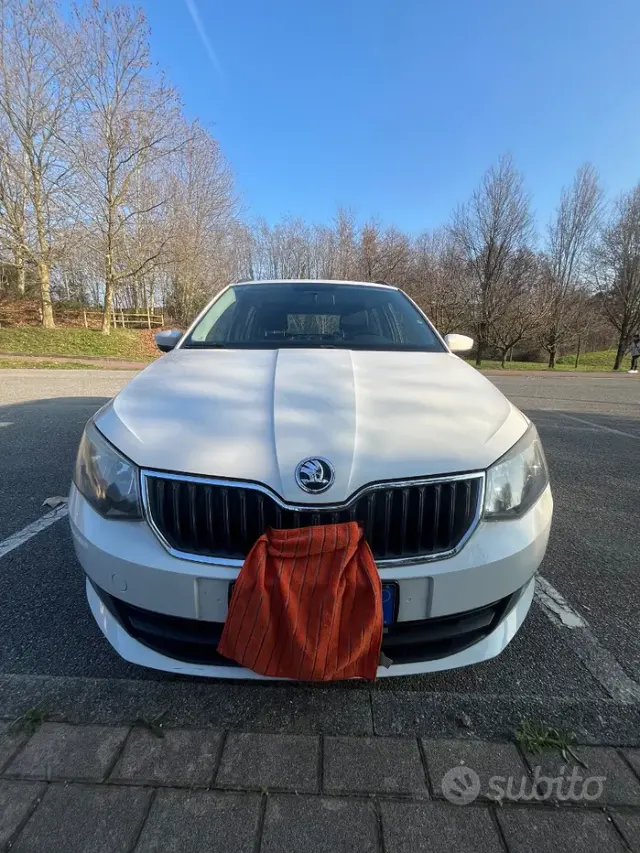 Skoda Fabia 3ª serie